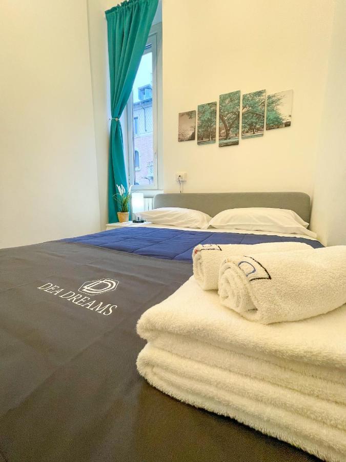 Dea Dreams - Piazzale Lodi Near Fondazione Prada Apartment Milano Ngoại thất bức ảnh